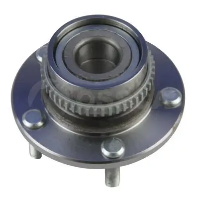 Radlagersatz Hinterachse beidseitig OSSCA 29786