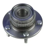 Radlagersatz Hinterachse beidseitig OSSCA 29786