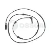 Sensor, Raddrehzahl vorne rechts OSSCA 30632
