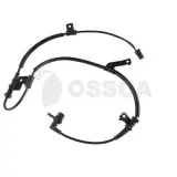 Sensor, Raddrehzahl vorne rechts OSSCA 30828