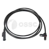 Sensor, Raddrehzahl Hinterachse links OSSCA 30935