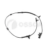 Sensor, Raddrehzahl Vorderachse beidseitig OSSCA 30954