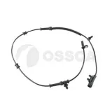 Sensor, Raddrehzahl Vorderachse beidseitig OSSCA 30954