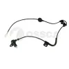 Sensor, Raddrehzahl hinten links OSSCA 31052