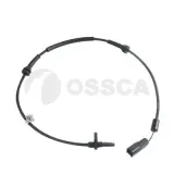 Sensor, Raddrehzahl Vorderachse beidseitig OSSCA 31097