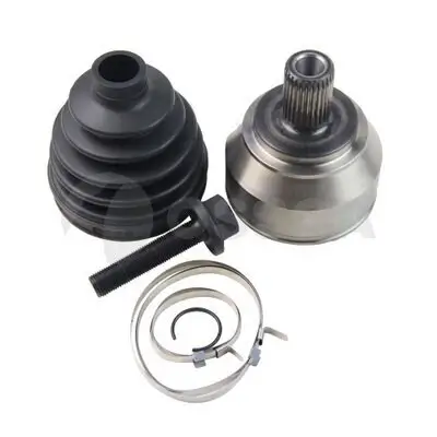 Gelenksatz, Antriebswelle radseitig OSSCA 32051 Bild Gelenksatz, Antriebswelle radseitig OSSCA 32051