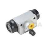 Sensor, Raddrehzahl Hinterachse OSSCA 13154