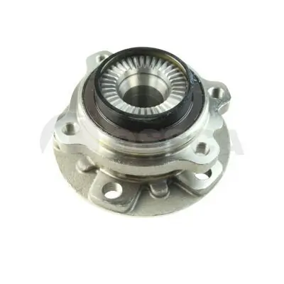 Radlagersatz achsbrückenseitig OSSCA 33223