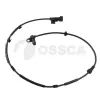 Sensor, Raddrehzahl vorne rechts OSSCA 34370