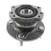 Radnabe Hinterachse beidseitig OSSCA 34403