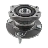 Radnabe Hinterachse beidseitig OSSCA 34403