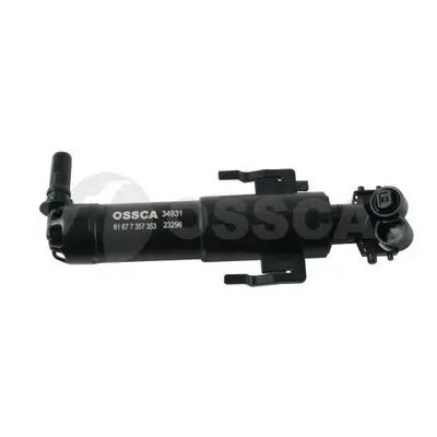 Waschwasserdüse, Scheinwerferreinigung OSSCA 34831