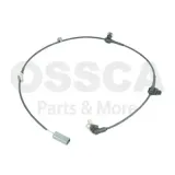 Sensor, Raddrehzahl Vorderachse links OSSCA 36724