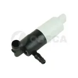 Waschwasserdüse, Scheinwerferreinigung OSSCA 37124