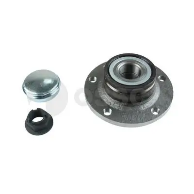 Radlagersatz Hinterachse Hinterachse beidseitig OSSCA 38860