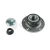 Radlagersatz Hinterachse Hinterachse beidseitig OSSCA 38860