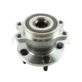 Radlagersatz achsbrückenseitig OSSCA 38894