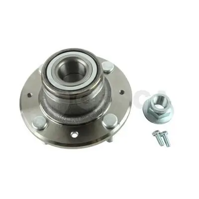 Radlagersatz Hinterachse Hinterachse beidseitig OSSCA 38900