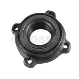 Radlagersatz Hinterachse beidseitig OSSCA 38912