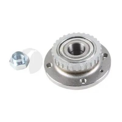 Radlagersatz Hinterachse Hinterachse beidseitig OSSCA 38936