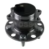 Radlagersatz Hinterachse beidseitig OSSCA 38946