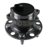 Radlagersatz Hinterachse beidseitig OSSCA 38946