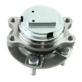 Radlagersatz achsbrückenseitig OSSCA 38975