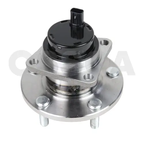 Radlagersatz achsbrückenseitig OSSCA 39027
