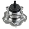 Radlagersatz Hinterachse beidseitig OSSCA 39031