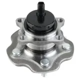 Radlagersatz Hinterachse beidseitig OSSCA 39031
