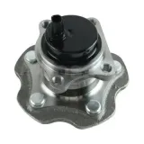 Radlagersatz achsbrückenseitig OSSCA 39035