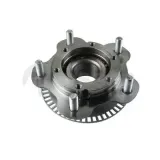 Radlagersatz achsbrückenseitig OSSCA 39071