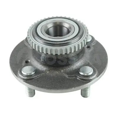 Radlagersatz Hinterachse Hinterachse beidseitig OSSCA 39075