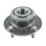 Radlagersatz Hinterachse Hinterachse beidseitig OSSCA 39075
