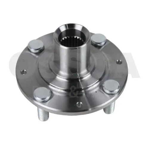 Radnabe Vorderachse beidseitig OSSCA 39118