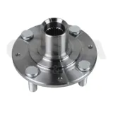 Radnabe Vorderachse beidseitig OSSCA 39118