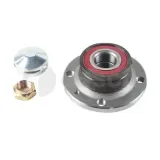 Radlagersatz Hinterachse Hinterachse beidseitig OSSCA 39157