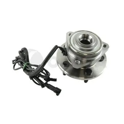 Radlagersatz achsbrückenseitig OSSCA 39163 Bild Radlagersatz achsbrückenseitig OSSCA 39163