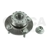Radnabe hinten OSSCA 39169