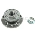 Radlagersatz Hinterachse Hinterachse beidseitig OSSCA 39221
