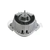 Lagerung, Motor Vorderachse links OSSCA 39804