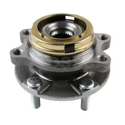 Radlagersatz Vorderachse beidseitig OSSCA 40232