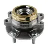 Radlagersatz Vorderachse beidseitig OSSCA 40232