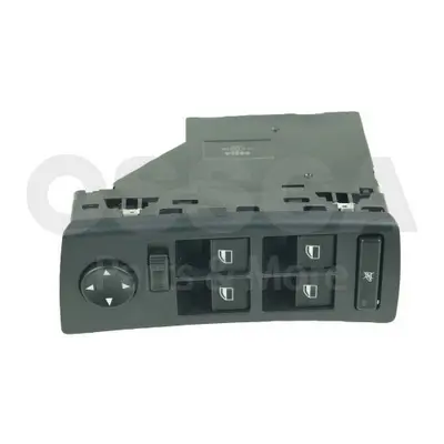 Schalter, Fensterheber fahrerseitig OSSCA 41829 Bild Schalter, Fensterheber fahrerseitig OSSCA 41829