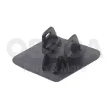 Blende, Stoßfänger rechts OSSCA 42295