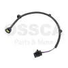 Kabelreparatursatz, Generator OSSCA 44560