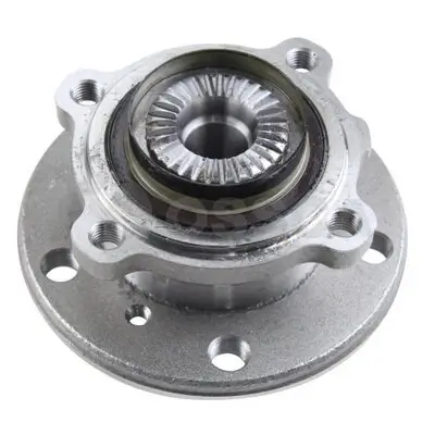 Radlagersatz achsbrückenseitig OSSCA 46878
