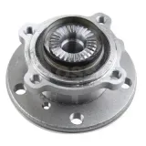 Radlagersatz achsbrückenseitig OSSCA 46878