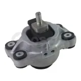 Lagerung, Motor Vorderachse beidseitig OSSCA 48403