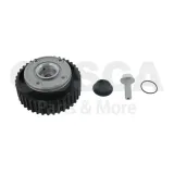 Nockenwellenversteller Einlassseite OSSCA 49505